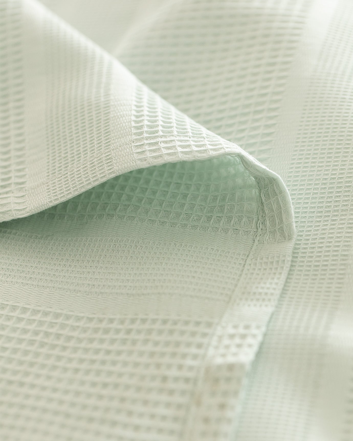 Mathilda Ecocell Plain Double Size Pique - Madame Coco JO