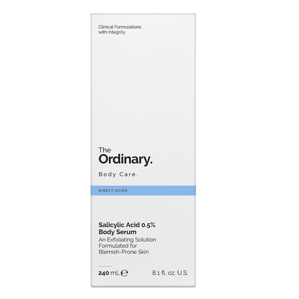 The Ordinary Body Serum with Salicylic Acid 0.5% - 240 ml