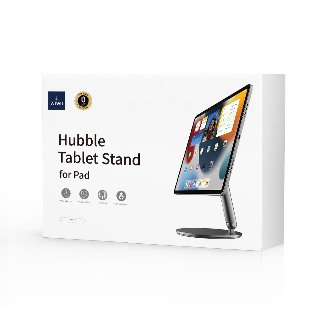 WIWU ZM 310 Hubble Tablet Stand 2024 Air 11" / 10.9 & 11 universal - Gray