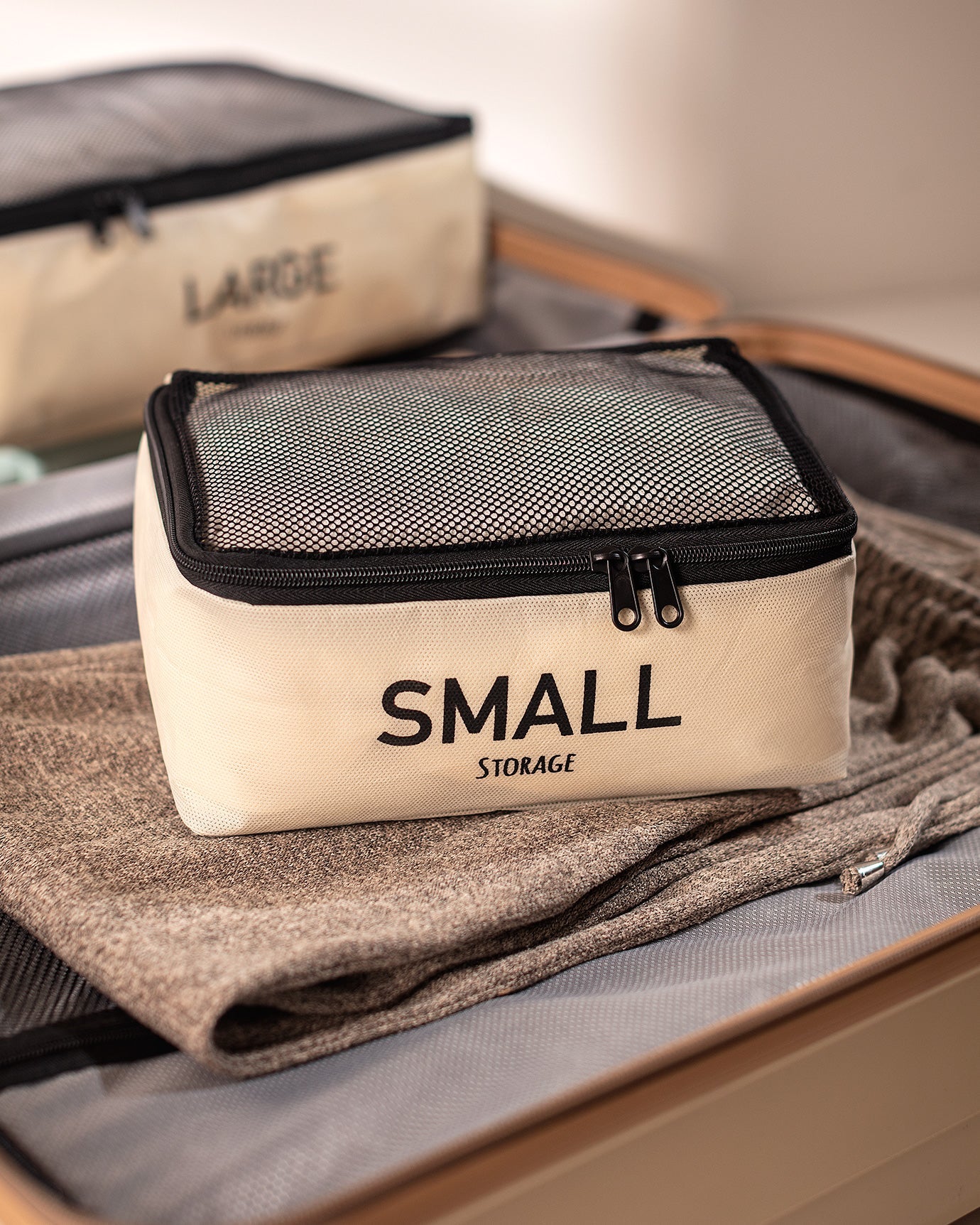 Eva Suitcase Organizer - Madame Coco JO