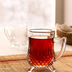 Allonnes 4-piece Tea Cup Set - Madame Coco JO