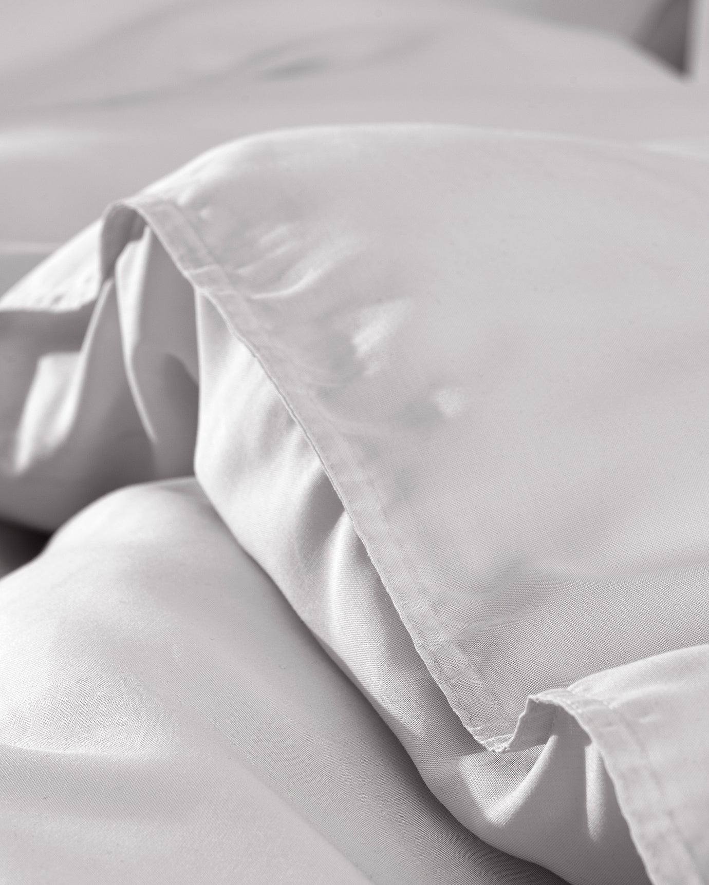Loire Super King Size Duvet Cover Set-tencel - Madame Coco JO