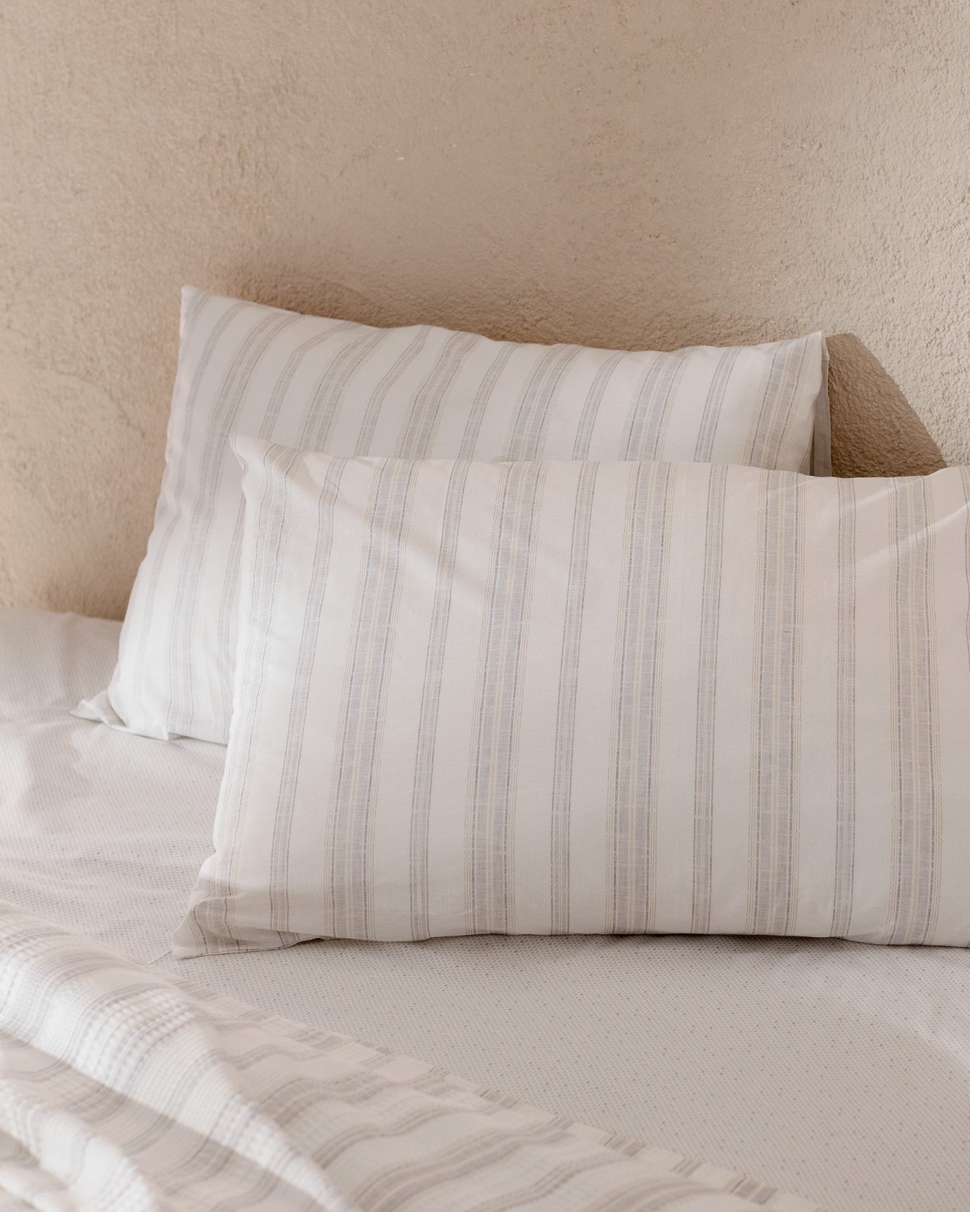 Avery Ecocell Printed Double Size Pique Set - Madame Coco JO