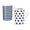 Maena Juliet 2 Pcs Mug Set - Madame Coco JO