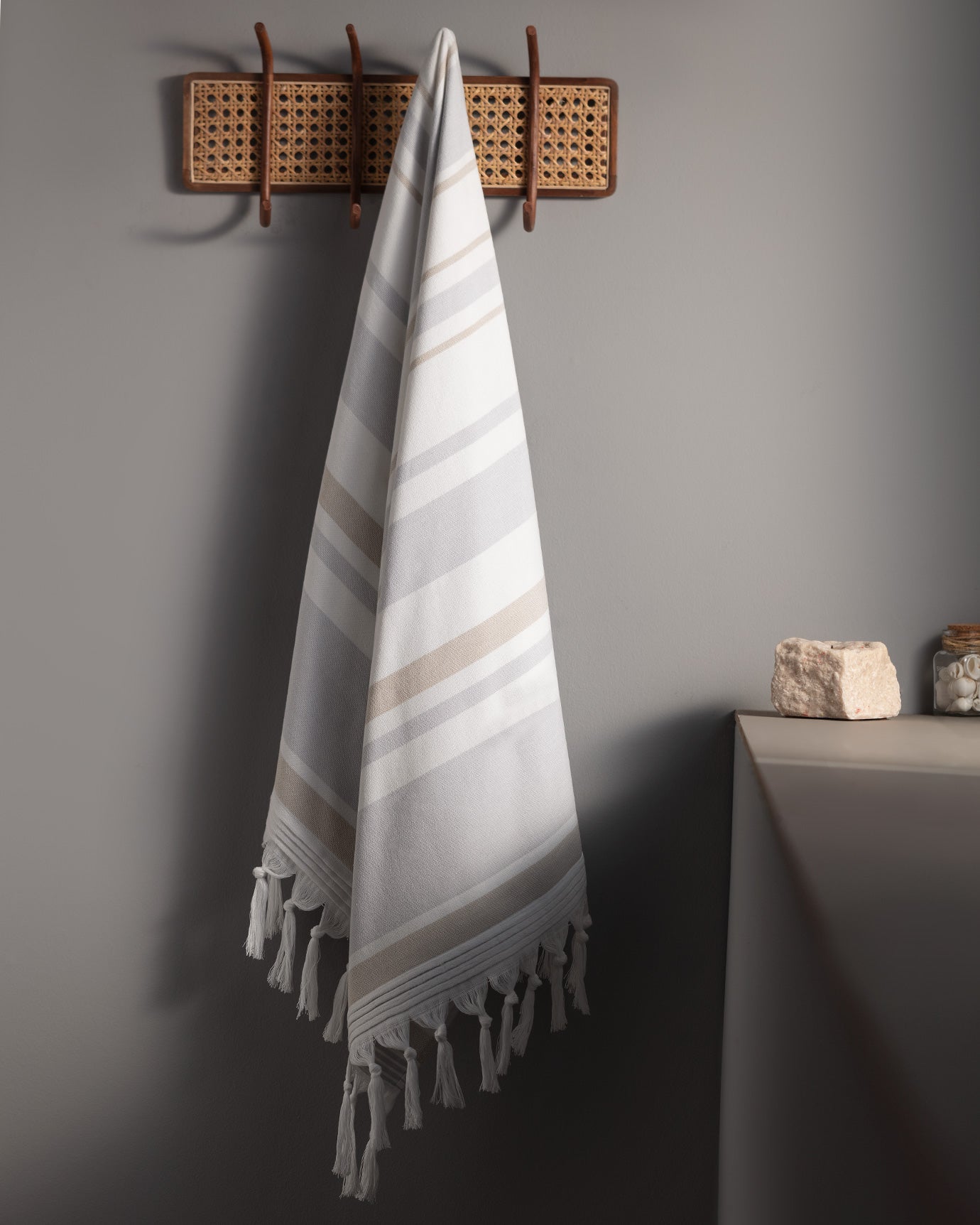 Raye Hammam Bath Towel - Madame Coco JO