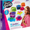 Make Your Own Bubblin Bath Geleez | Shimmer & Sparkle Kit