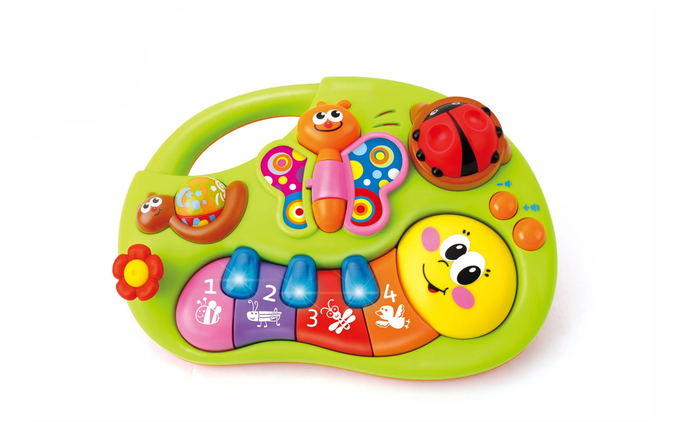 HOLA – Smile Face Fun Keyboard