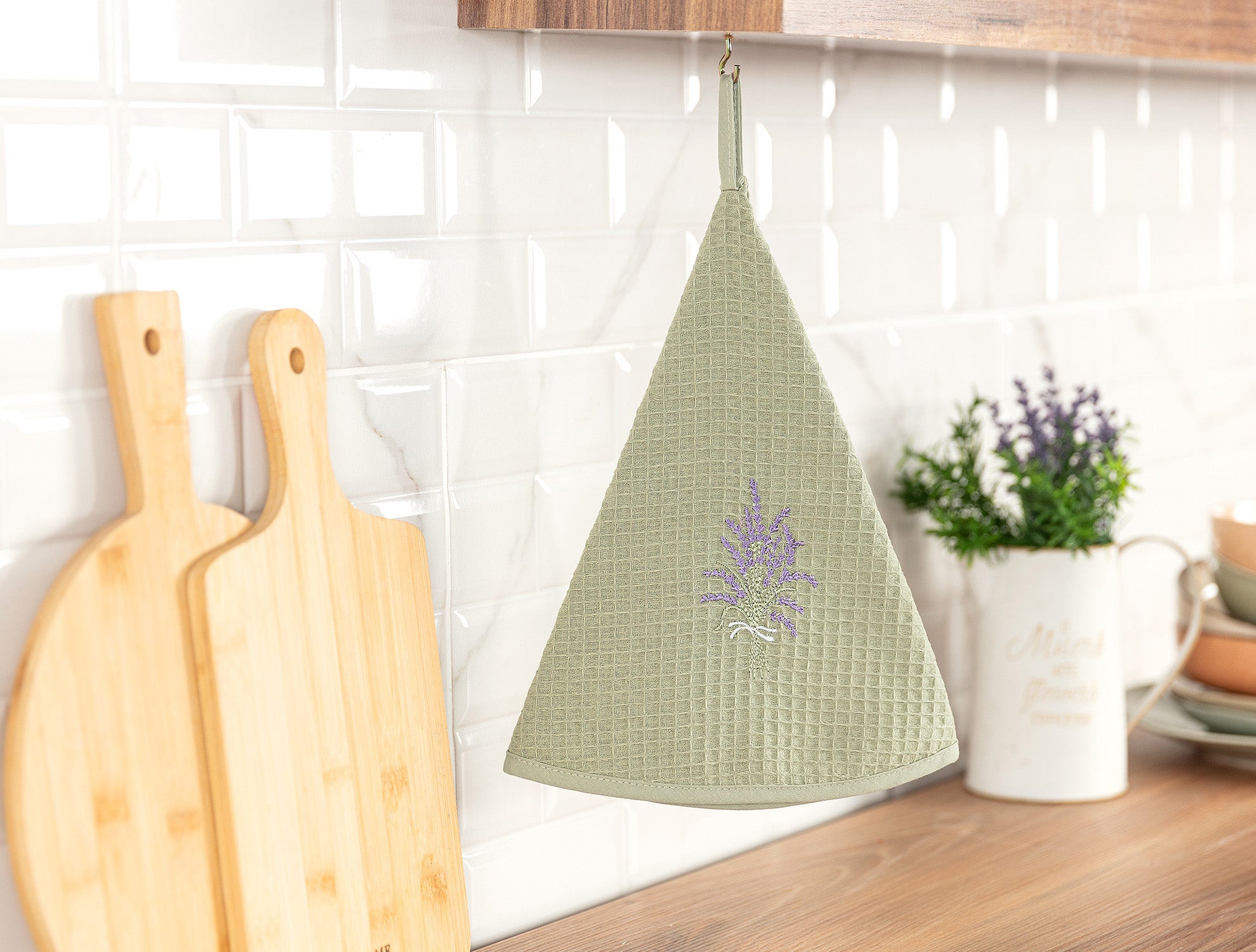 Ciel Kitchen Towel - Madame Coco JO