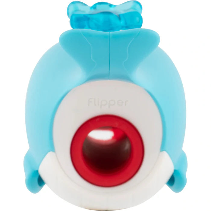 Flipper Toothpaste Squirter F24801-00 Blue (H6xW4xD6 cm)
