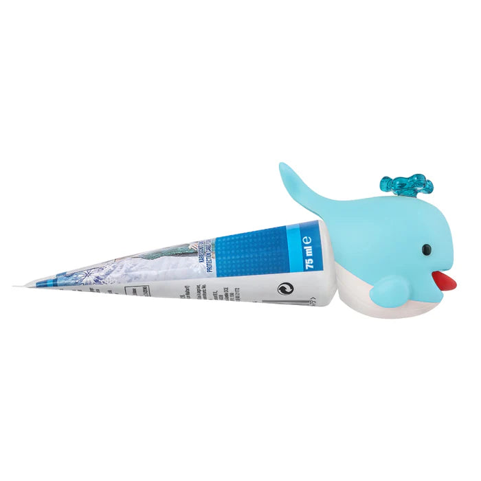 Flipper Toothpaste Squirter F24801-00 Blue (H6xW4xD6 cm)
