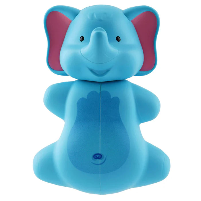 Flipper Elephant Toothbrush Cover with Suction Cup