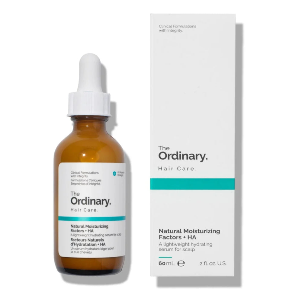 The Ordinary Natural Moisturizing Factors + HA For Scalp, 60ml