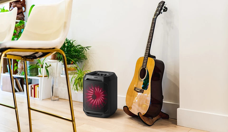 Philips TAX2208/00 Bluetooth Party Speaker
