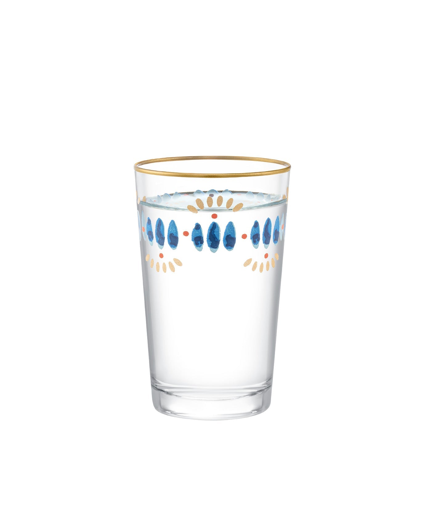 Chapelle - Hilaire 4-piece Coffee Side Glasses Set - 100ml - Madame Coco JO