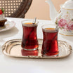 Esperanza 6-piece Tea Glass Set - Madame Coco JO