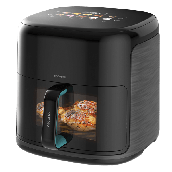 Cecotec Cecofry&Grill Smokin' Prime 8500 Air Fryer 3-in-1 8.5L 2300W