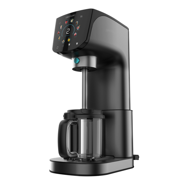 Cecotec Gelatec 2100 Ice Cream Maker 10 Programs Cream-IN Technology 2.1L