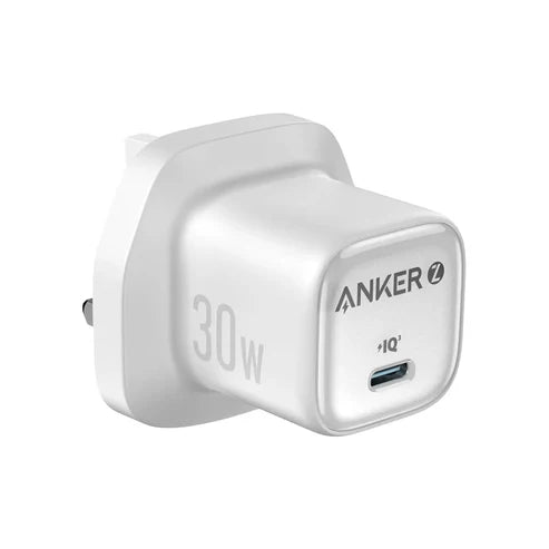 Anker Zolo Wall Charger 30W - White