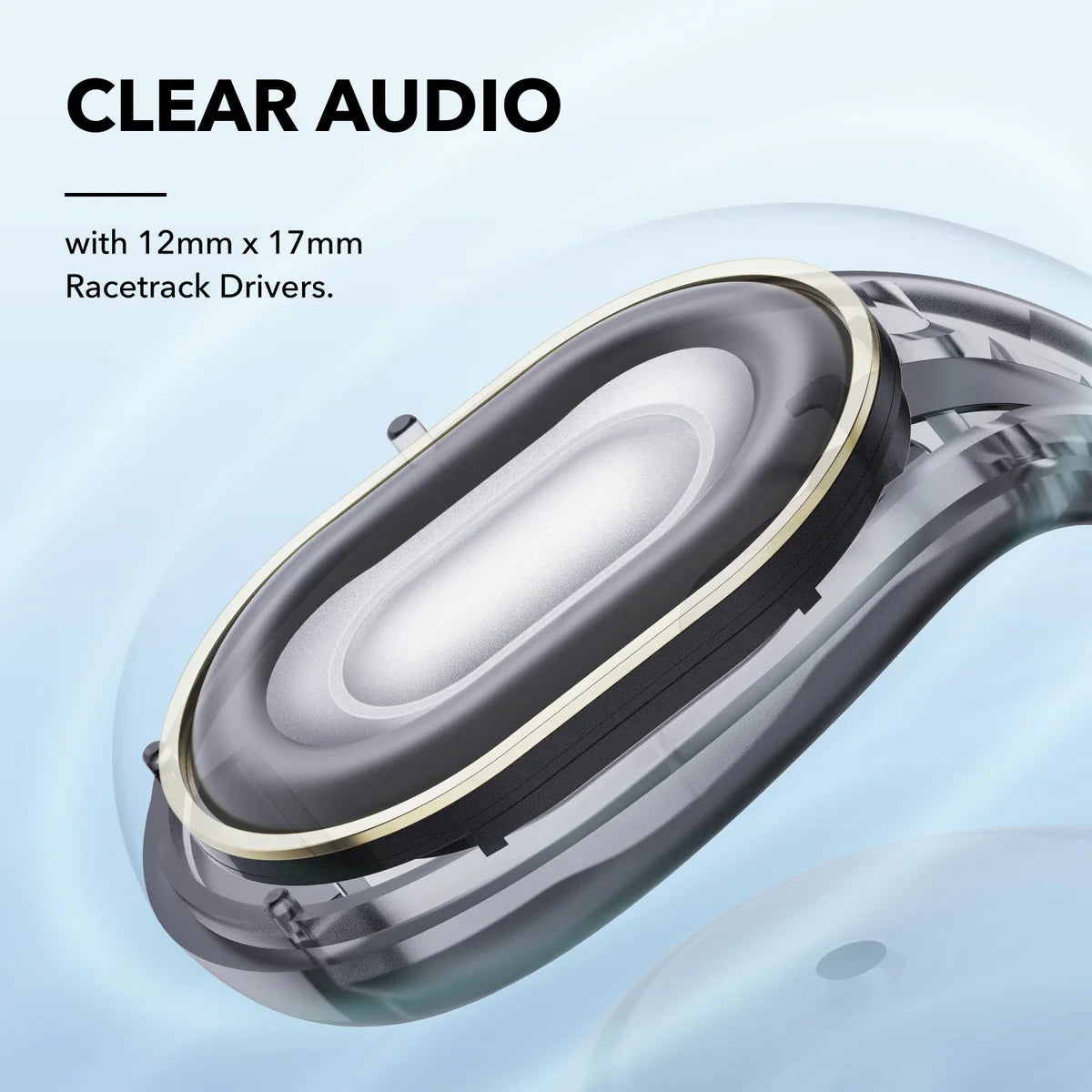 Anker Soundcore C30i Open Ear Comfort and Secure Fit