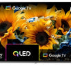 CHiQ 65" QLED 4K UHD Smart Google TV | Dolby Vision