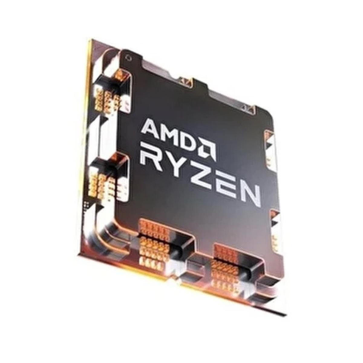 AMD Ryzen 7 9700X Processor – 8 Cores up to 5.5GHz, 32MB Cache