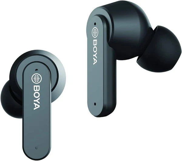 BOYA BY-AP4-B True Wireless Earbuds – Pure Stereo Sound