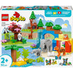 LEGO® DUPLO® 3in1 Wild Animal Families 10446 - 92 Pieces