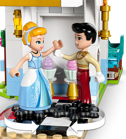 LEGO Cinderella'S Castle&Horse.. 6526264/43275