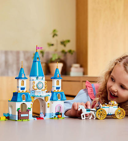 LEGO Cinderella'S Castle&Horse.. 6526264/43275