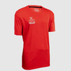 ATLANTA II Training Shirt Red – Mens Sports Tee
