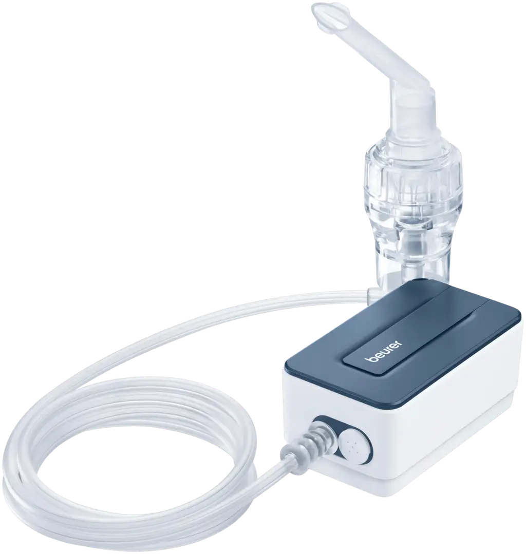 Beurer Nebulizer Inhaler - Compact Medical Device
