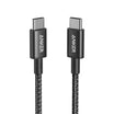 Anker USB-C Cable 60W 3.3ft Black - Bundle