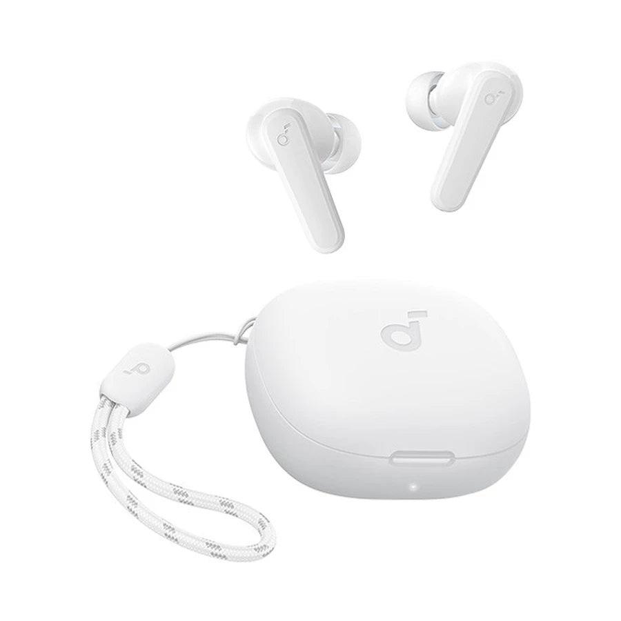 Anker Soundcore R50i Premium Sound & Long Battery Life - White