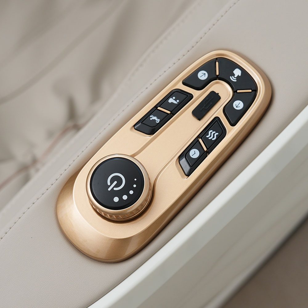 BeHealth FlyLux Massage Chair
