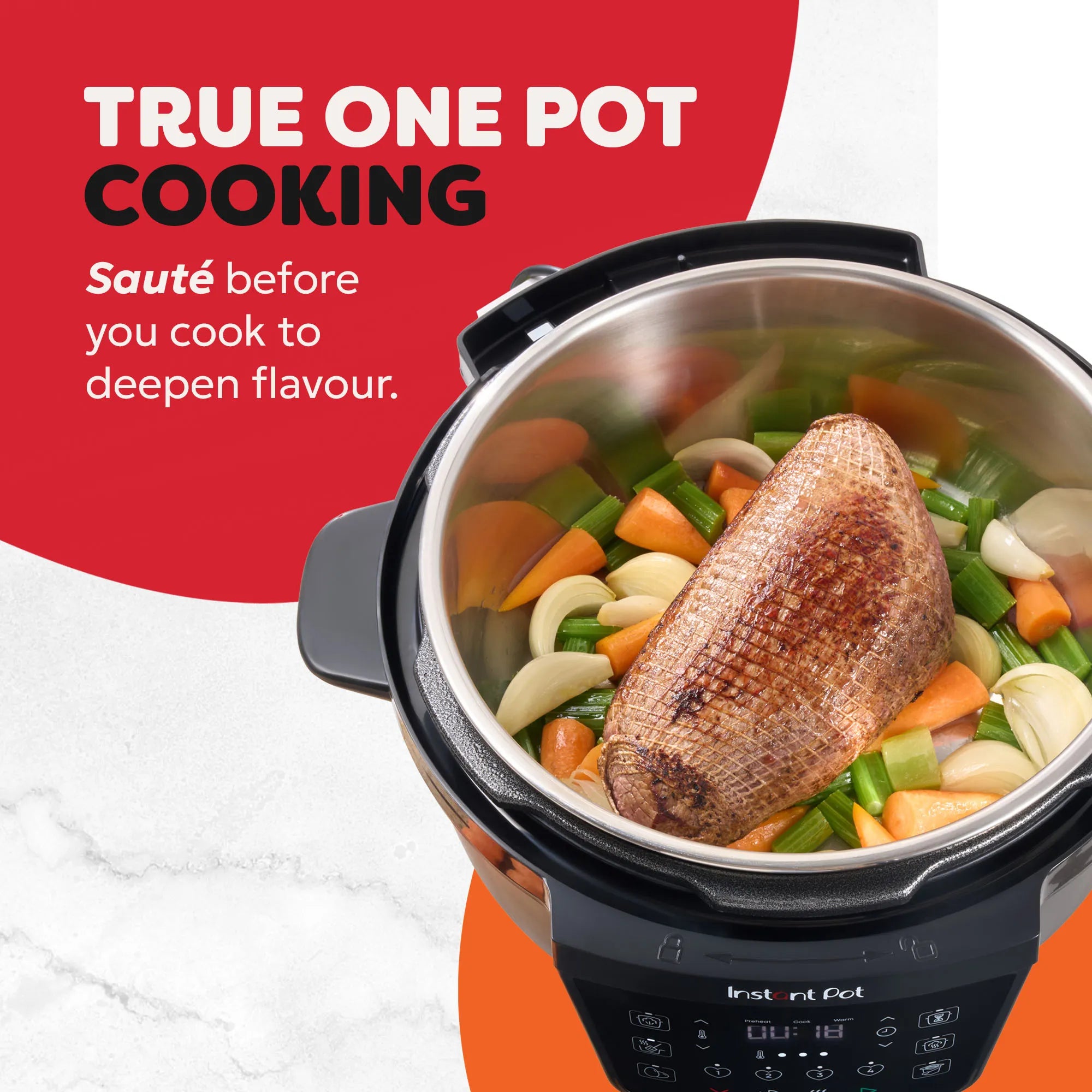Instant Pot Classic XL Multi-Cooker