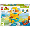 LEGO® DUPLO® 3in1 Animals on Wheels 10448 - 58 Pieces
