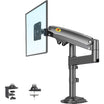 North Bayou H100 Adjustable Monitor Arm 22"-35" Desk Mount