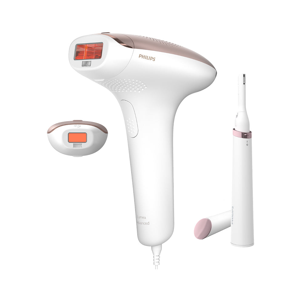 Philips Lumea Advanced IPL Hair Removal - BRI921/60
