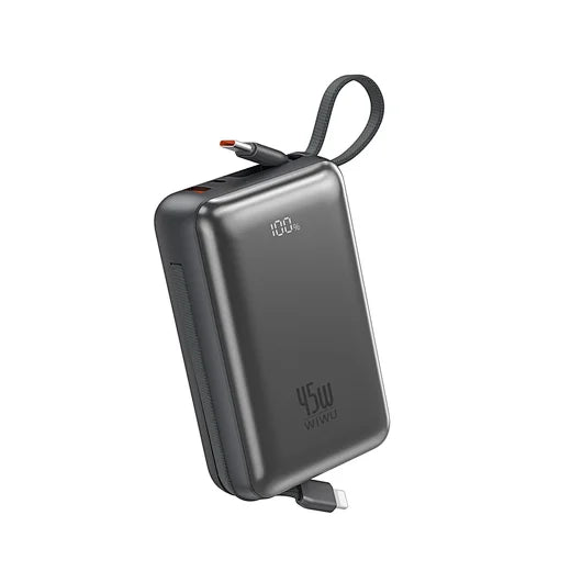 WiWU Galaxy Pro Max Power Bank AS-182 20000mAh