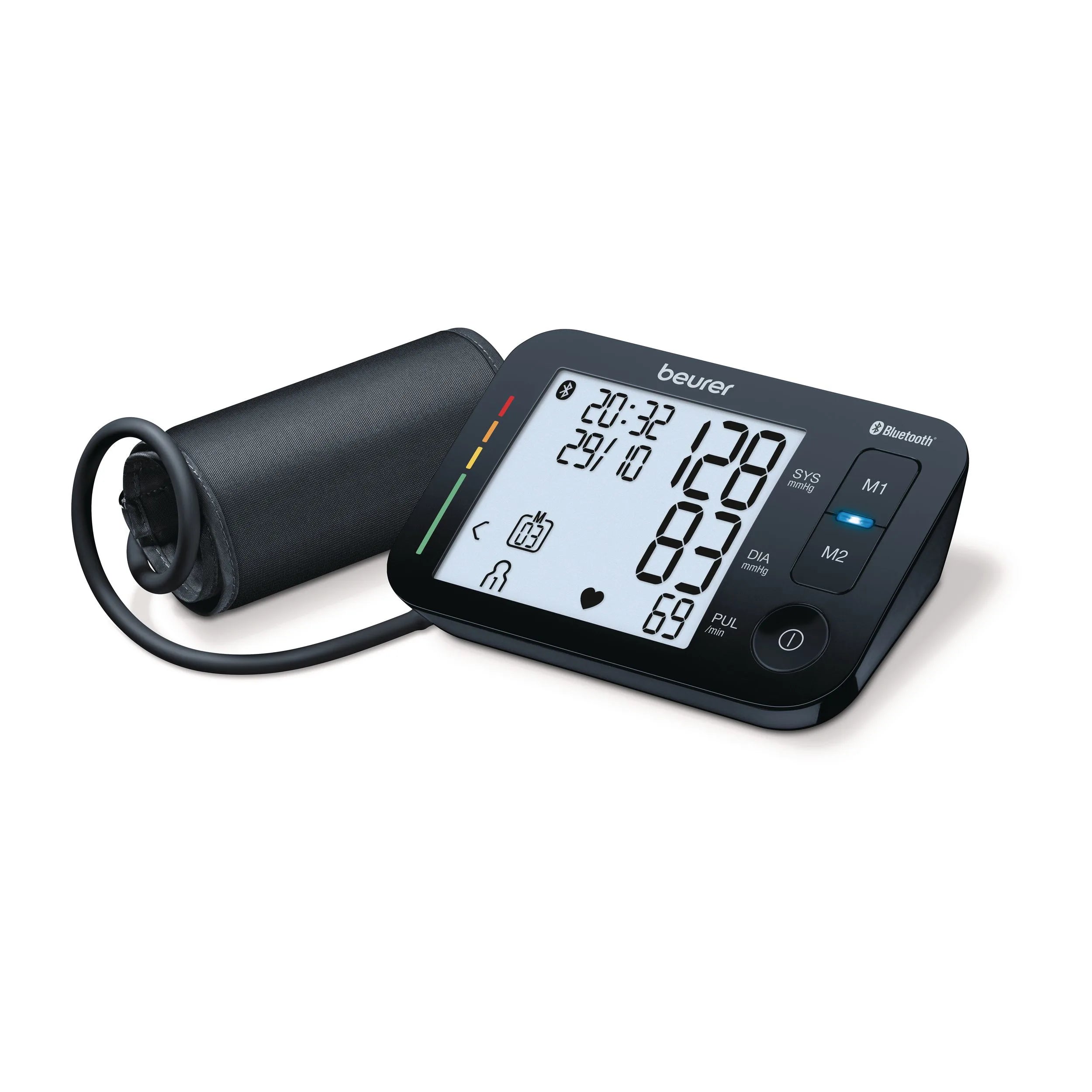 Beurer BM 54 BT Smart Upper Arm Blood Pressure Monitor
