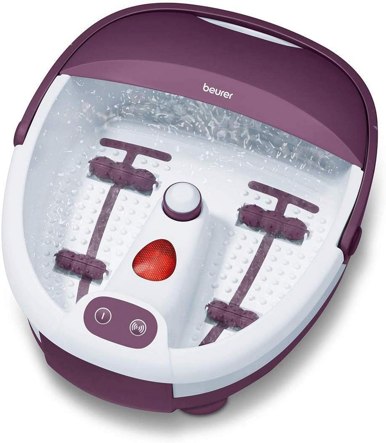 Beurer FB 21 Foot Spa Home Spa for Ultimate Foot Care