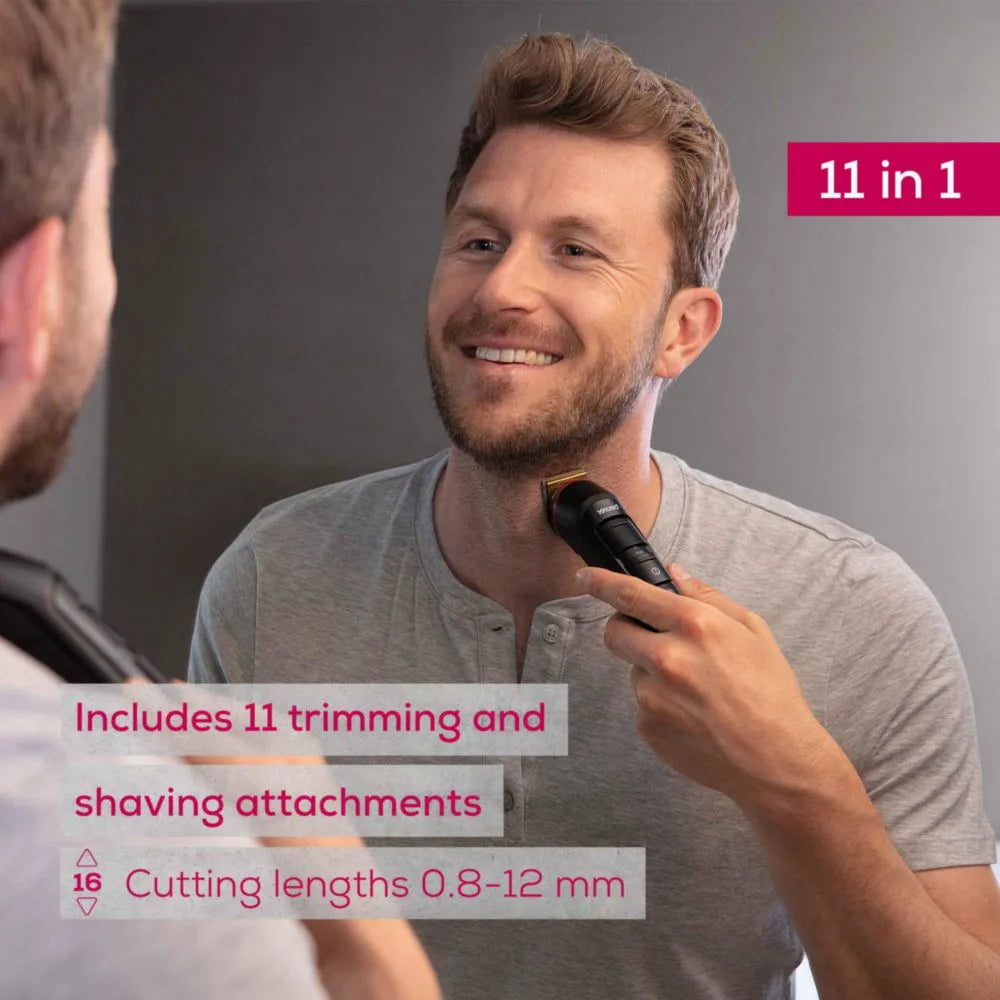 Beurer MN9X Multi-Use Waterproof Trimmer