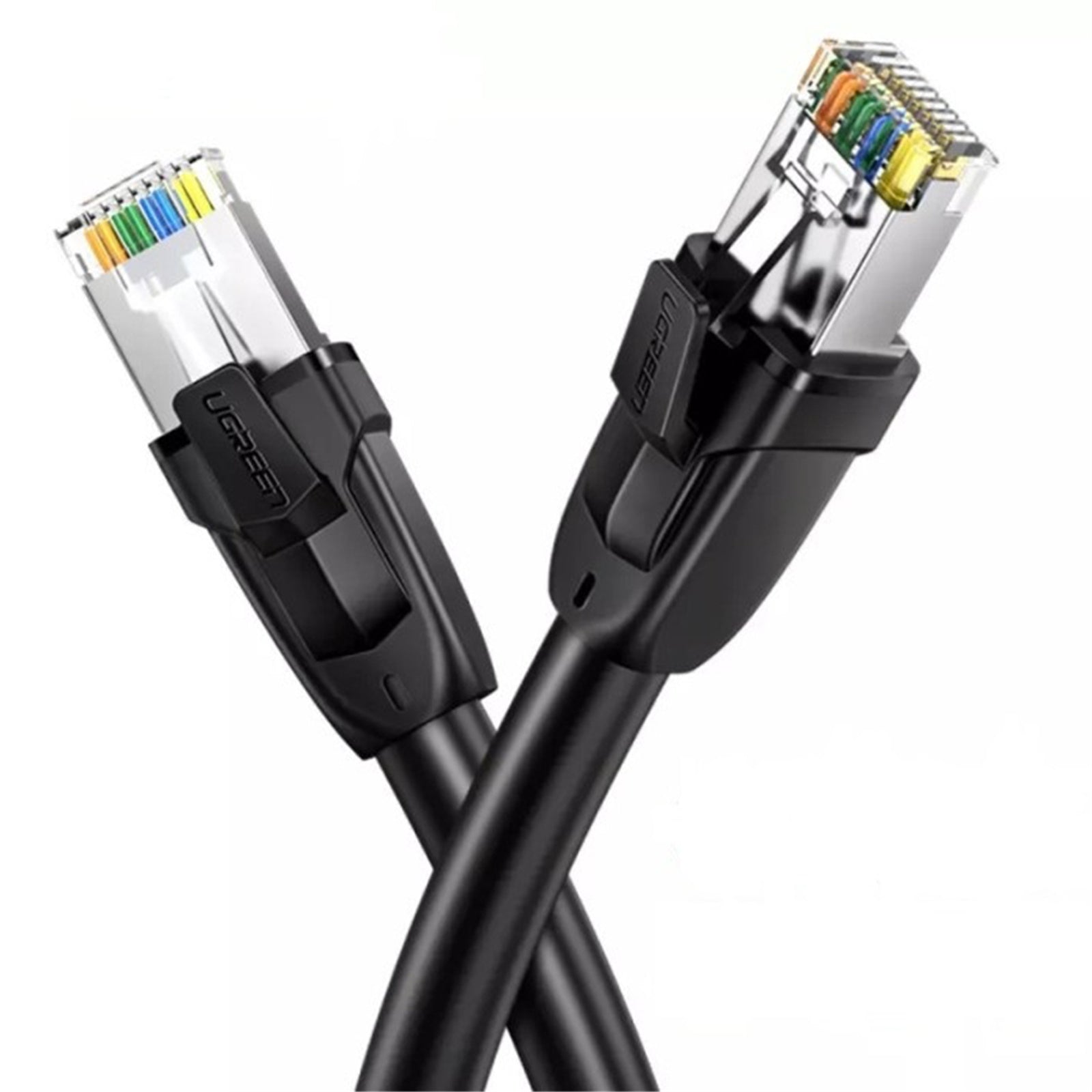 UGREEN UG-70172 CAT8 Ethernet Cable 5m – Ultra Fast Speed