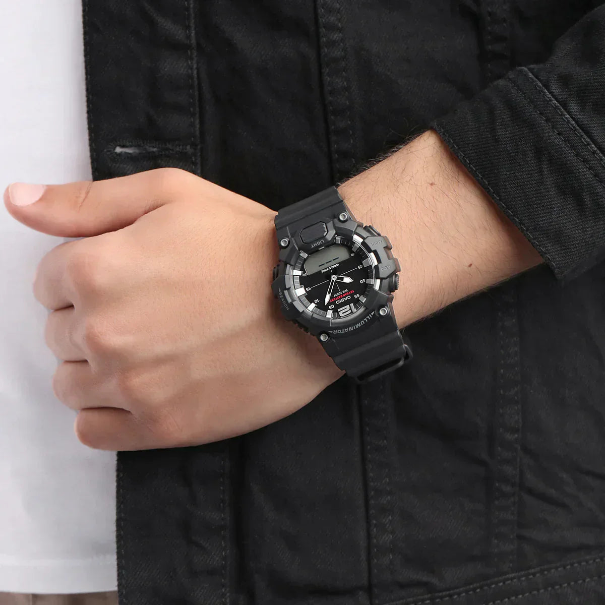 Casio Men Watch Hdc-700-1Av