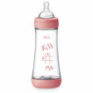 Chicco P5 Girl Bottle 300ml Anti-Colic Fast Flow 2023 CL2 - Pink