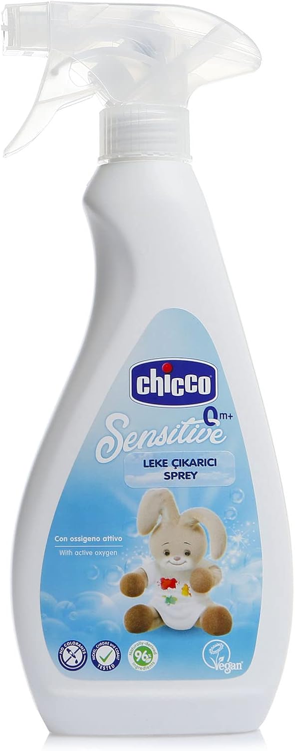 Chicco Stain Remover Spray Powerful & Natural 500ml