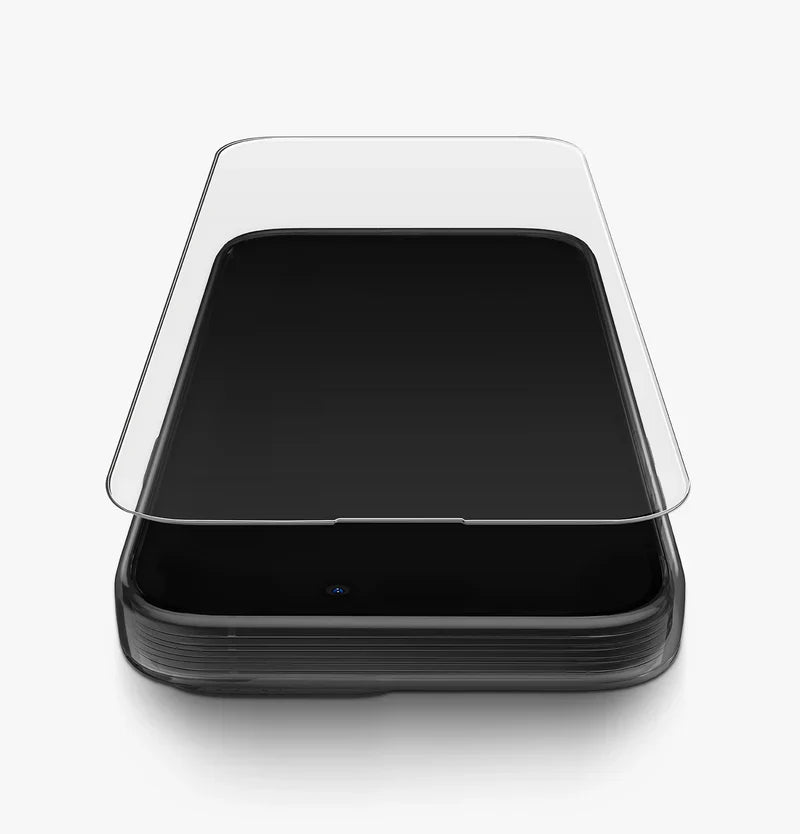 UNIQ OPTIX Vivid Clear Glass for iPhone 15 pro 6.1 (2023)