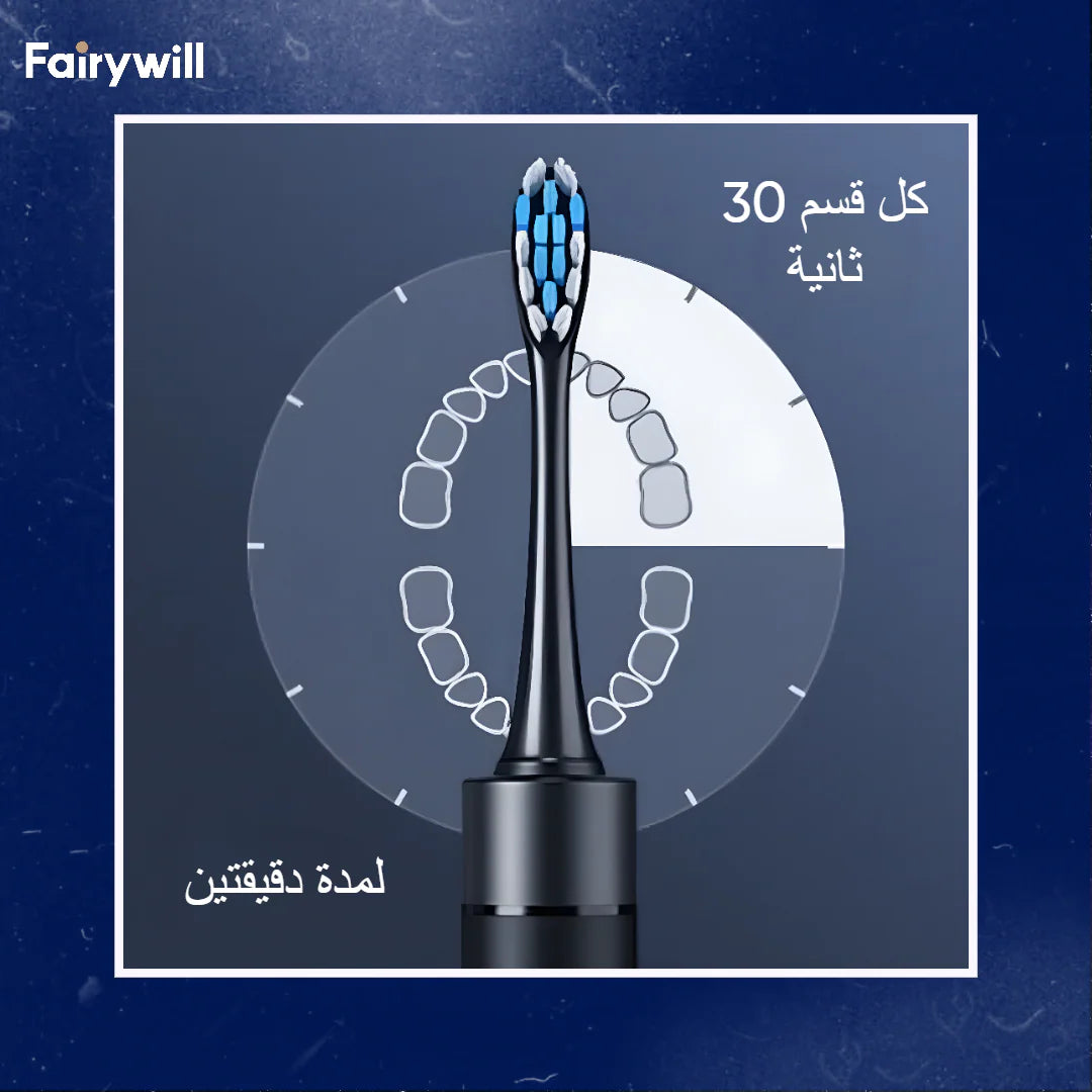 Bitvae Smart Toothbrush P80 - Black