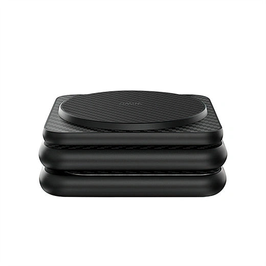 WiWU Kevlar 3-in-1 Wireless Charger - 15W Fast Charging | Wi-W035