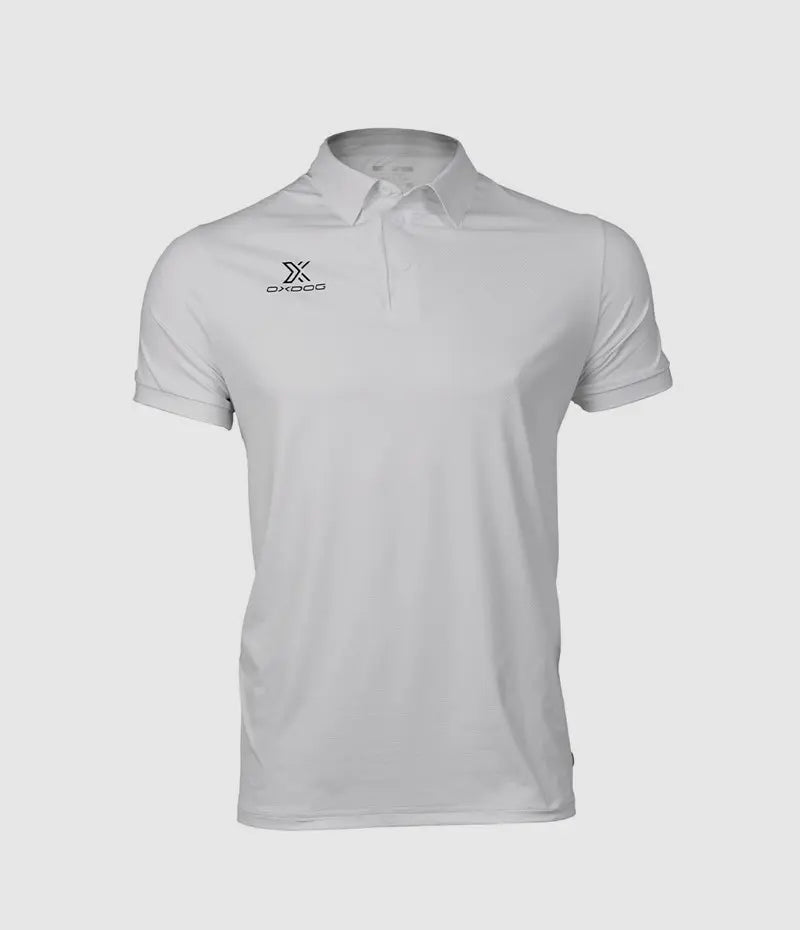 DELTA Polo White Shirt Womens – Classic & Stylish